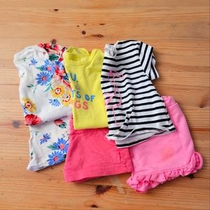 3 sets mix and match